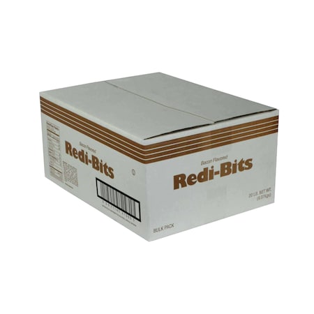Ryt-Way 20lbs Redi-Bits Imitation Bacon Bits F8882200
